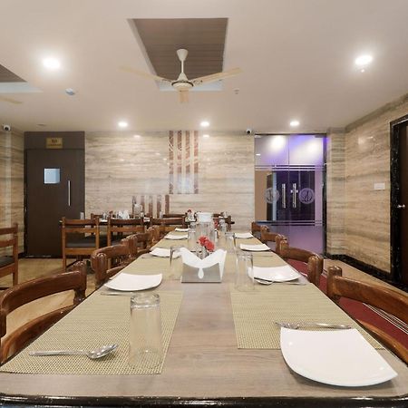 Townhouse Dj Grand Hotel Tirupati Exterior photo
